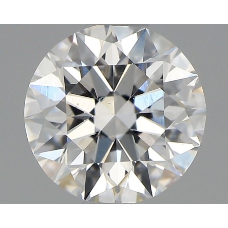 Diament szlif okrągły, 0.7ct, SI1, E, GIA 7521254855